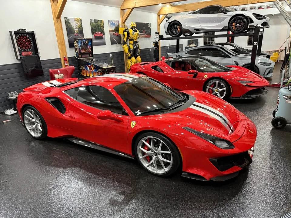 2018 McLaren 720S - Image 19 of 19