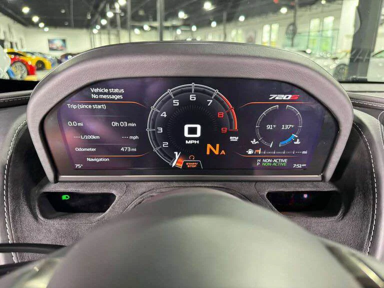 2018 McLaren 720S - Image 9 of 9