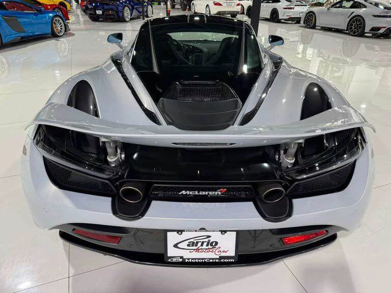 2018 McLaren 720S - Image 7 of 20