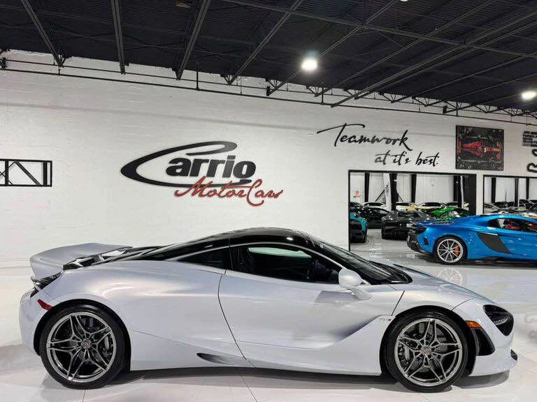 2018 McLaren 720S - Image 4 of 9