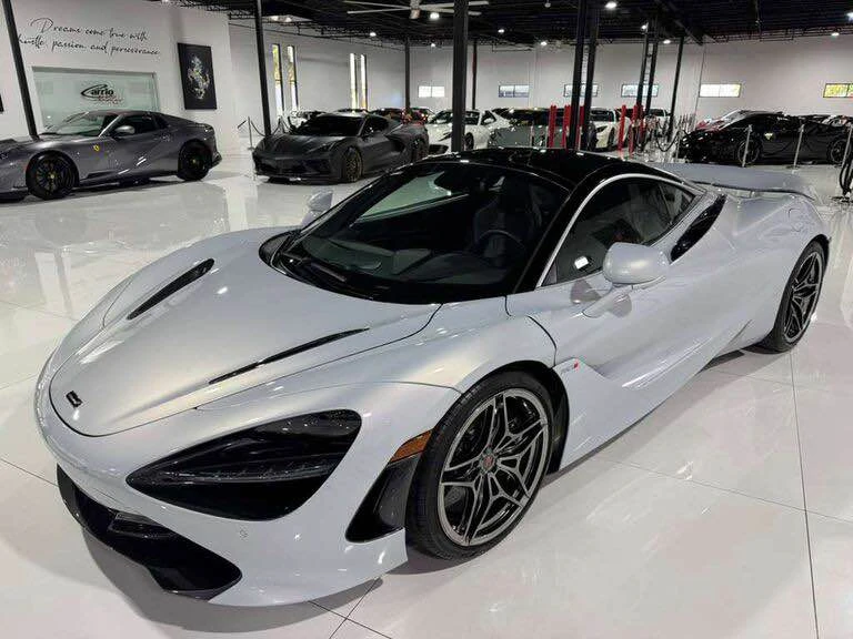 2018 McLaren 720S - Image 5 of 20