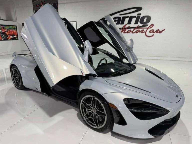 2018 McLaren 720S - Image 2 of 20