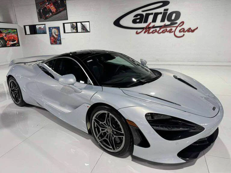 2018 McLaren 720S - Image 3 of 20
