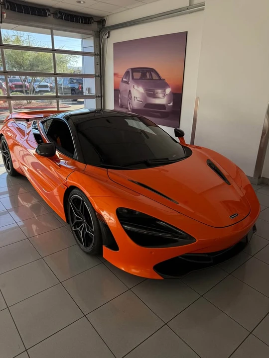 2018 McLaren 720S - Image 2 of 6