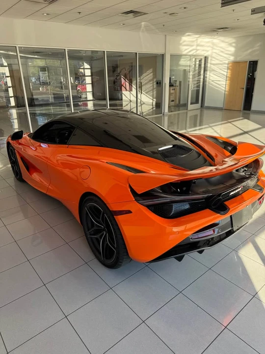 2018 McLaren 720S - Image 4 of 6