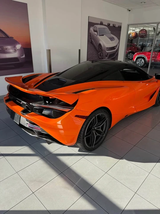 2018 McLaren 720S - Image 3 of 6