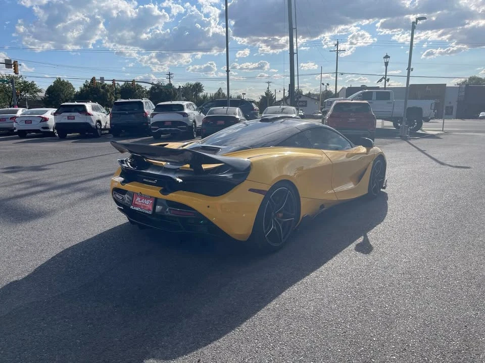 2018 McLaren 720S - Image 17 of 19