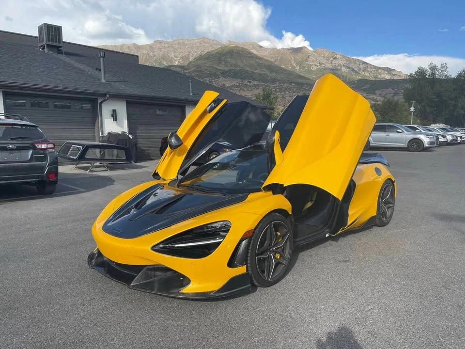 2018 McLaren 720S - Image 7 of 19