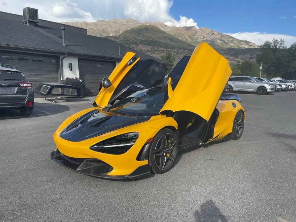 2018 McLaren 720S - Image 3 of 19
