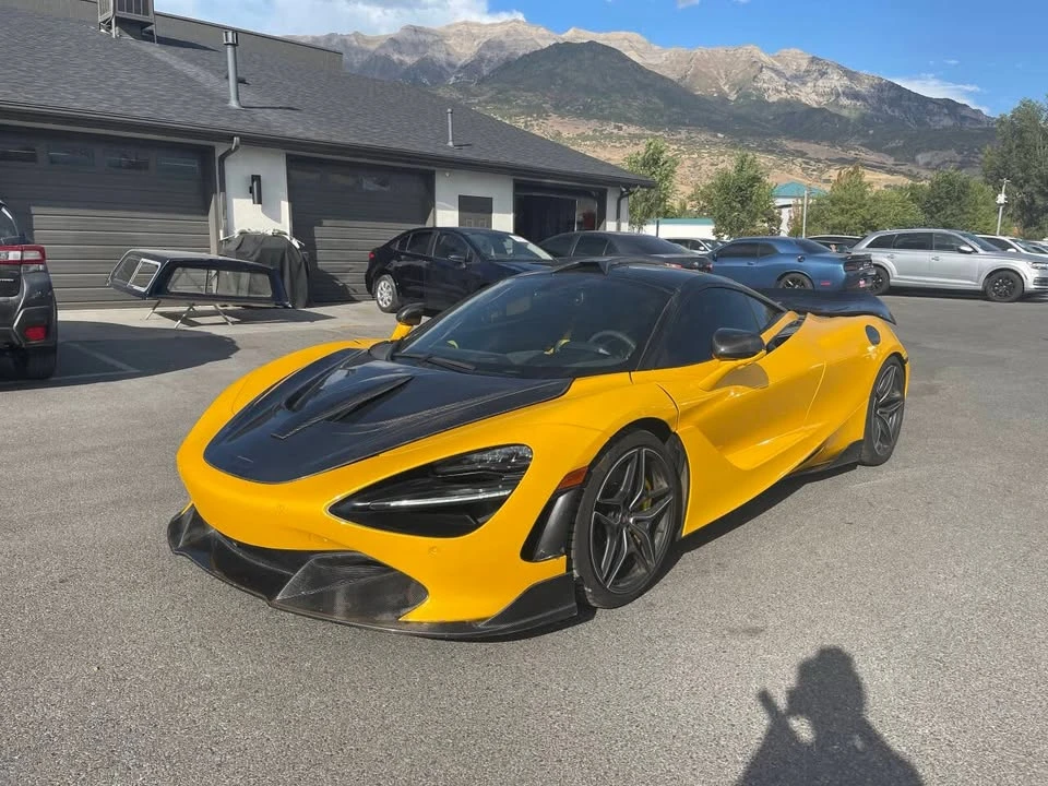 2018 McLaren 720S - Image 4 of 19