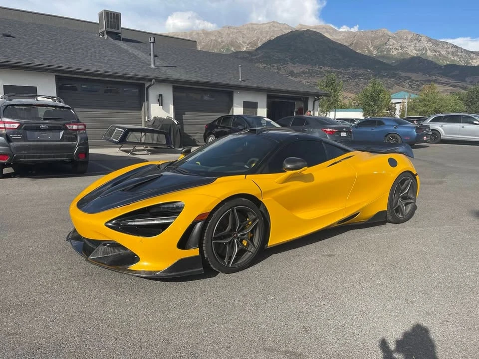 2018 McLaren 720S - Image 5 of 19