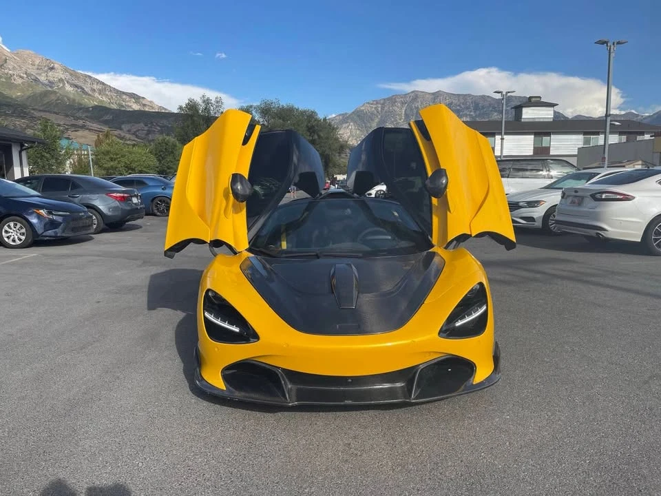 2018 McLaren 720S - Image 6 of 19
