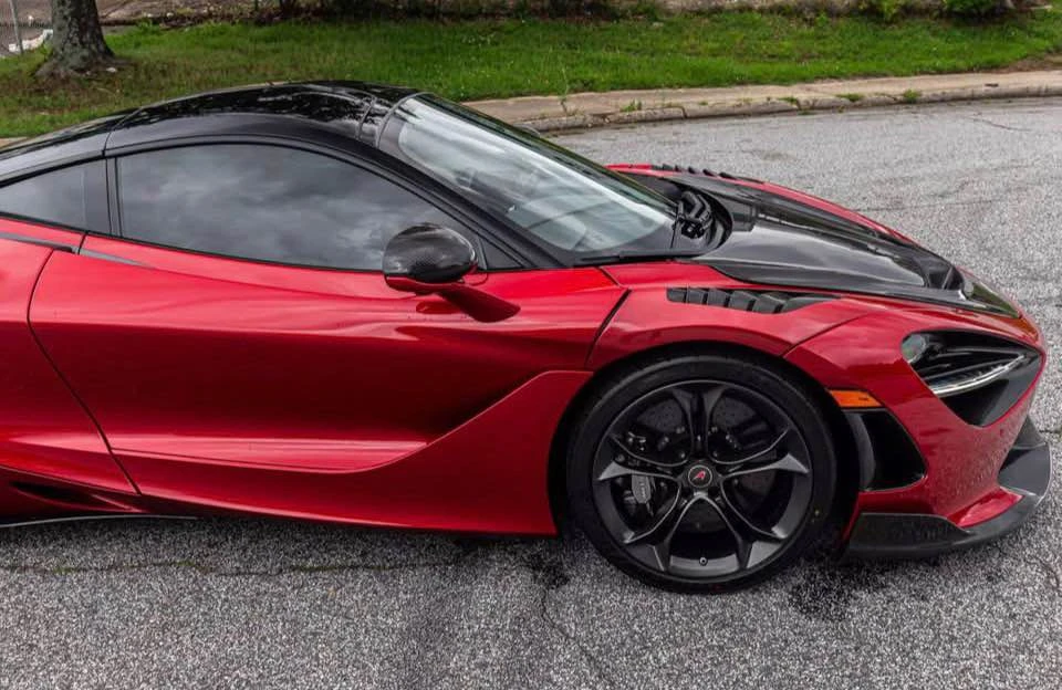 2018 McLaren 720S - Image 5 of 12