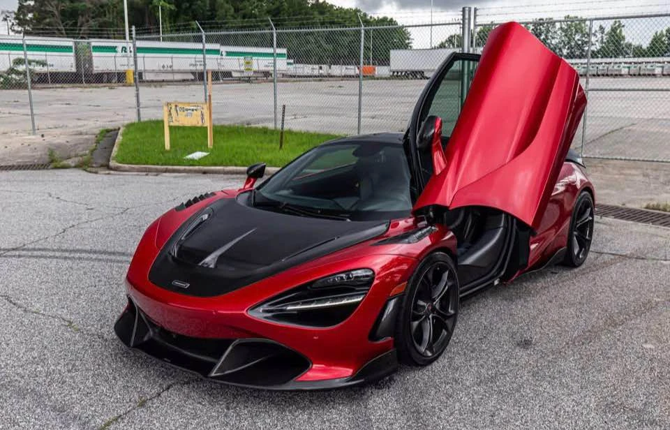 2018 McLaren 720S - Image 2 of 12