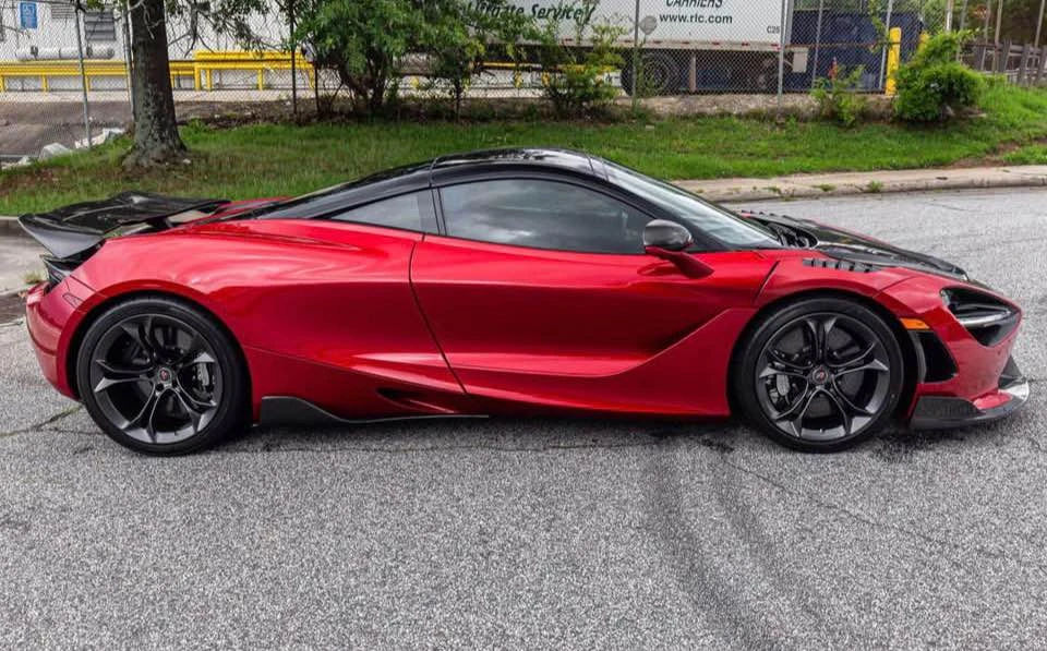 2018 McLaren 720S - Image 6 of 12