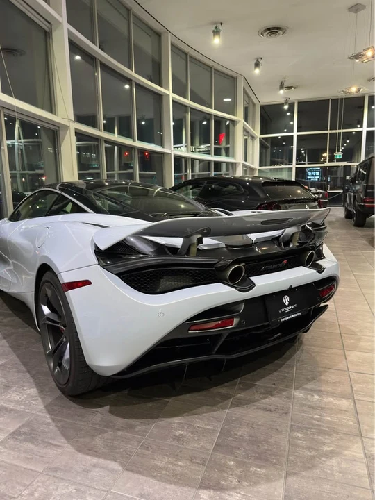 2018 McLaren 720S - Image 3 of 13