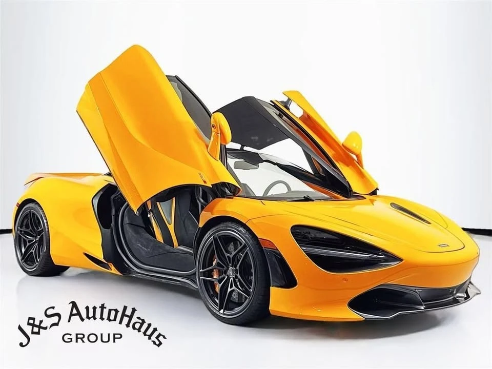 2018 McLaren 720S - Image 2 of 20