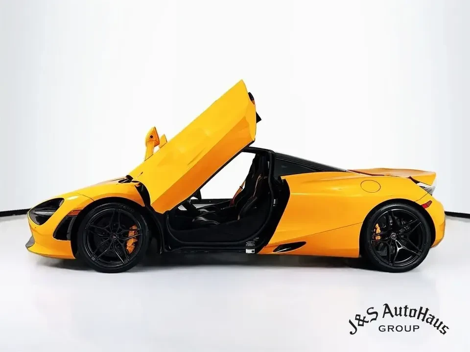 2018 McLaren 720S - Image 5 of 20