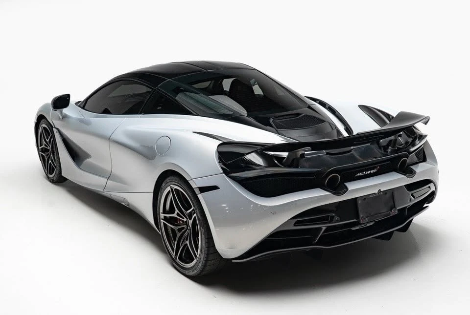 2018 McLaren 720S - Image 12 of 20