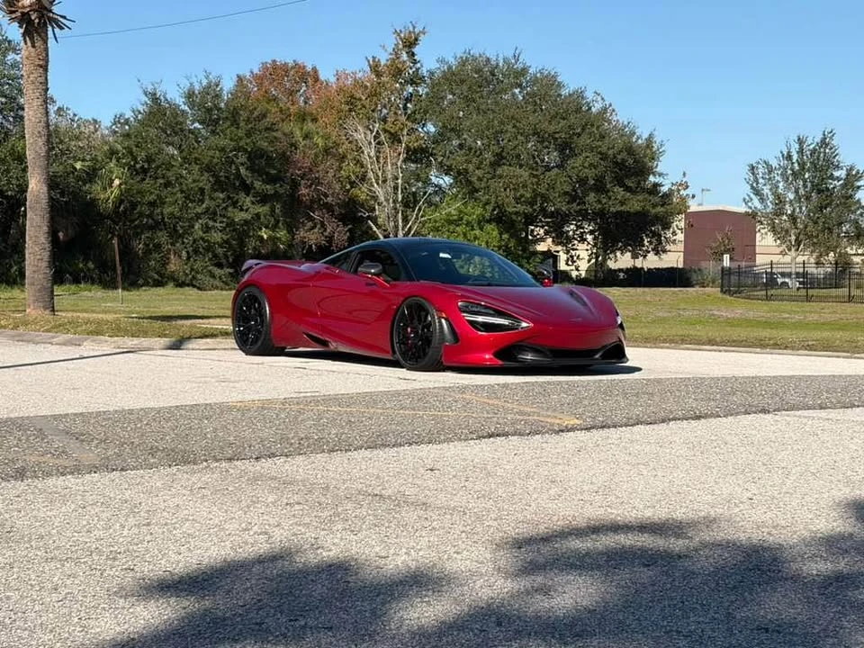 2018 McLaren 720S - Image 18 of 18