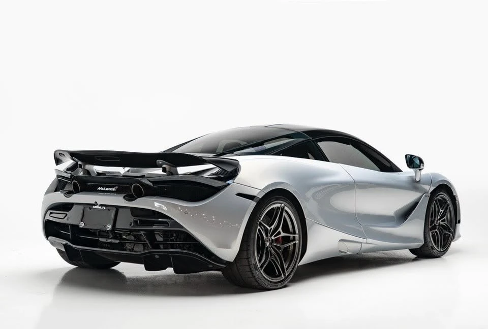2018 McLaren 720S - Image 7 of 20