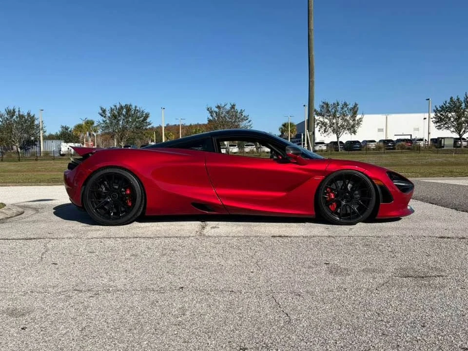 2018 McLaren 720S - Image 4 of 18