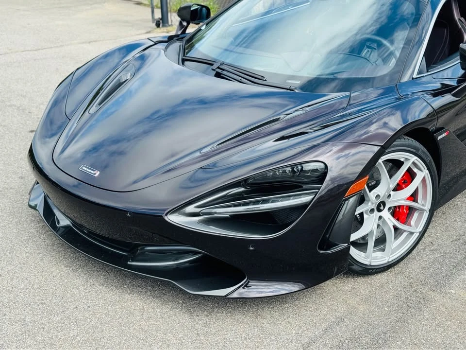 2018 McLaren 720S - Image 3 of 8