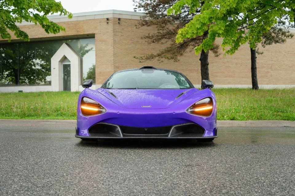 2018 McLaren 720S - Image 2 of 15