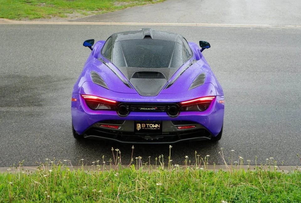 2018 McLaren 720S - Image 7 of 15
