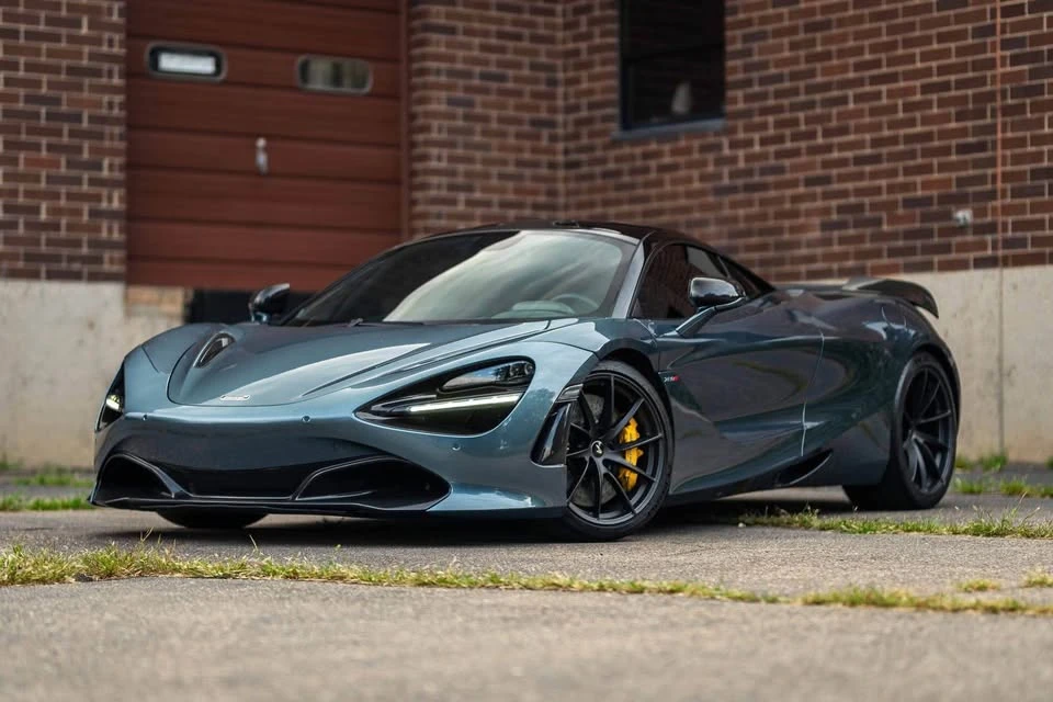 2018 McLaren 720S - Image 4 of 18