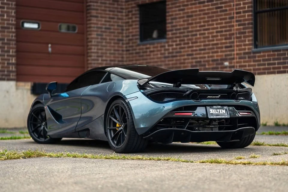 2018 McLaren 720S - Image 3 of 18