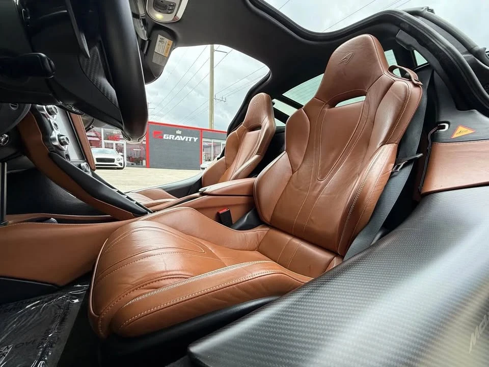 2018 McLaren 720S - Image 5 of 8