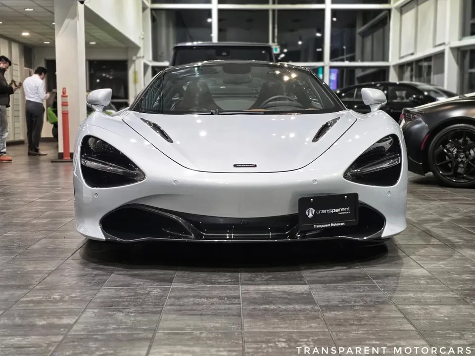 2018 McLaren 720S - Image 13 of 13