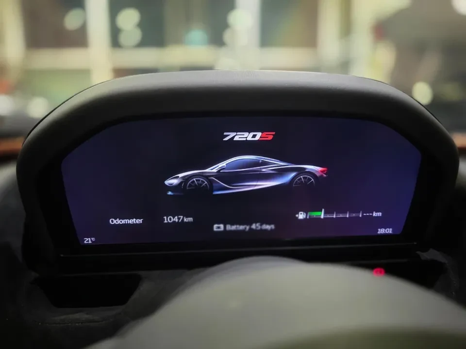2018 McLaren 720S - Image 4 of 13