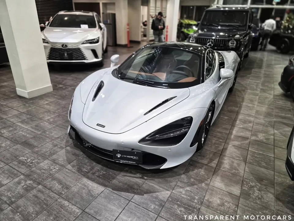 2018 McLaren 720S - Image 8 of 10