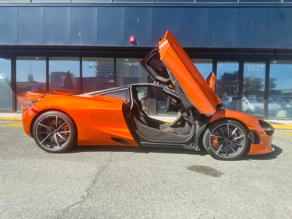 2018 McLaren 720S - Image 4 of 20