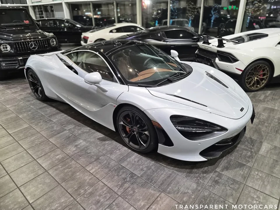 2018 McLaren 720S - Image 2 of 10
