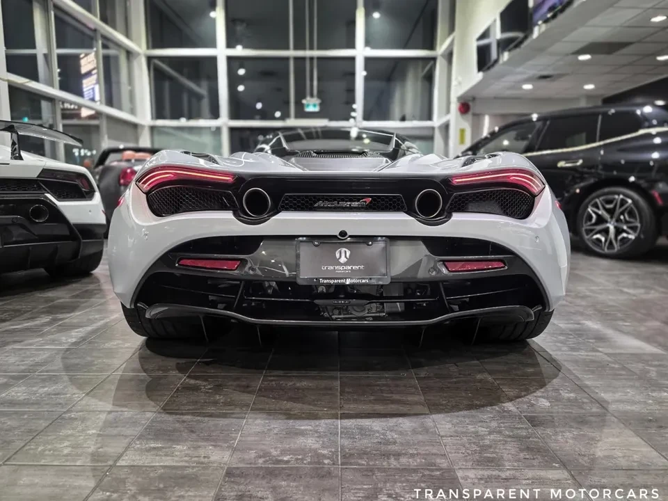 2018 McLaren 720S - Image 5 of 10