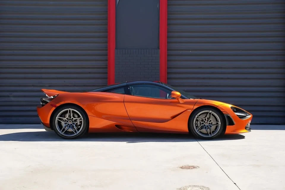 2018 McLaren 720S - Image 3 of 9