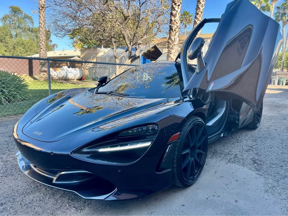 2018 McLaren 720S - Image 3 of 18