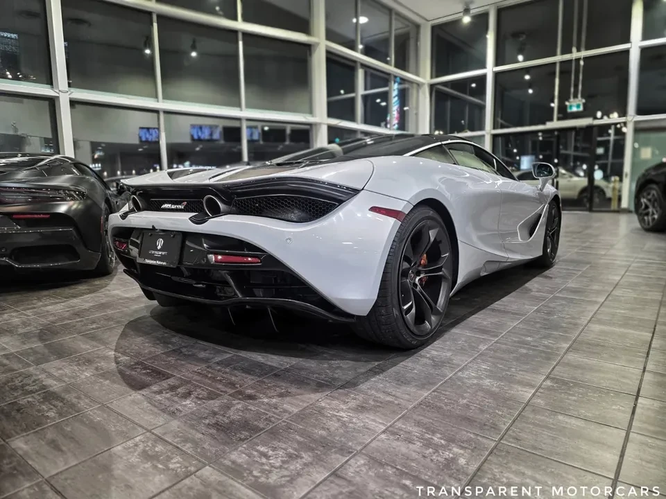 2018 McLaren 720S - Image 7 of 10