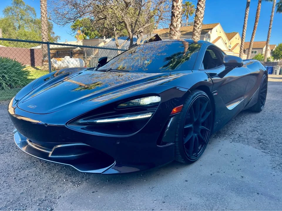 2018 McLaren 720S - Image 9 of 16