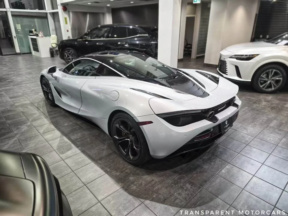 2018 McLaren 720S - Image 4 of 9