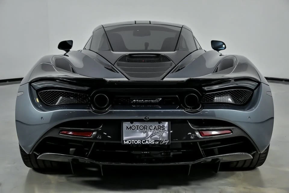 2018 McLaren 720S - Image 13 of 20