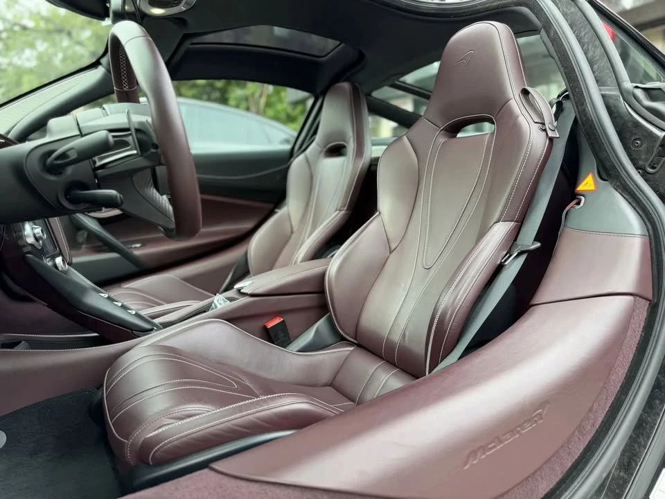 2018 McLaren 720S - Image 5 of 9