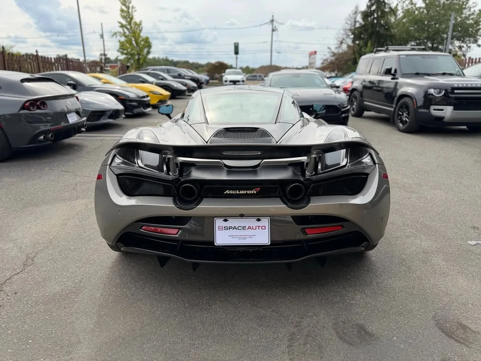 2018 McLaren 720S - Image 8 of 9