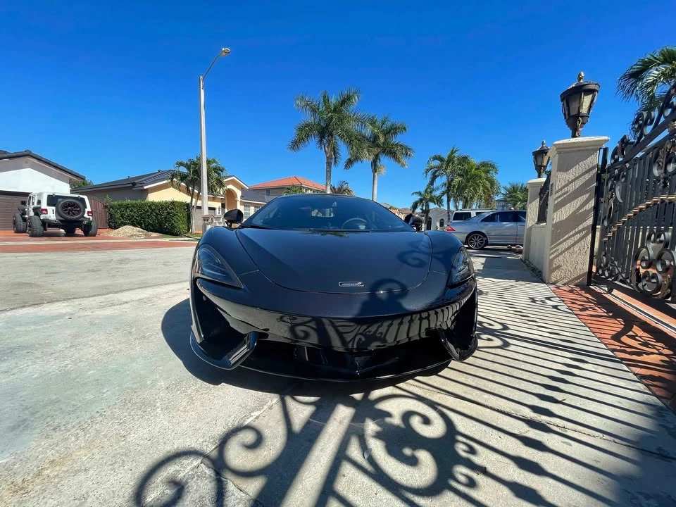 2018 McLaren 720S - Image 4 of 8