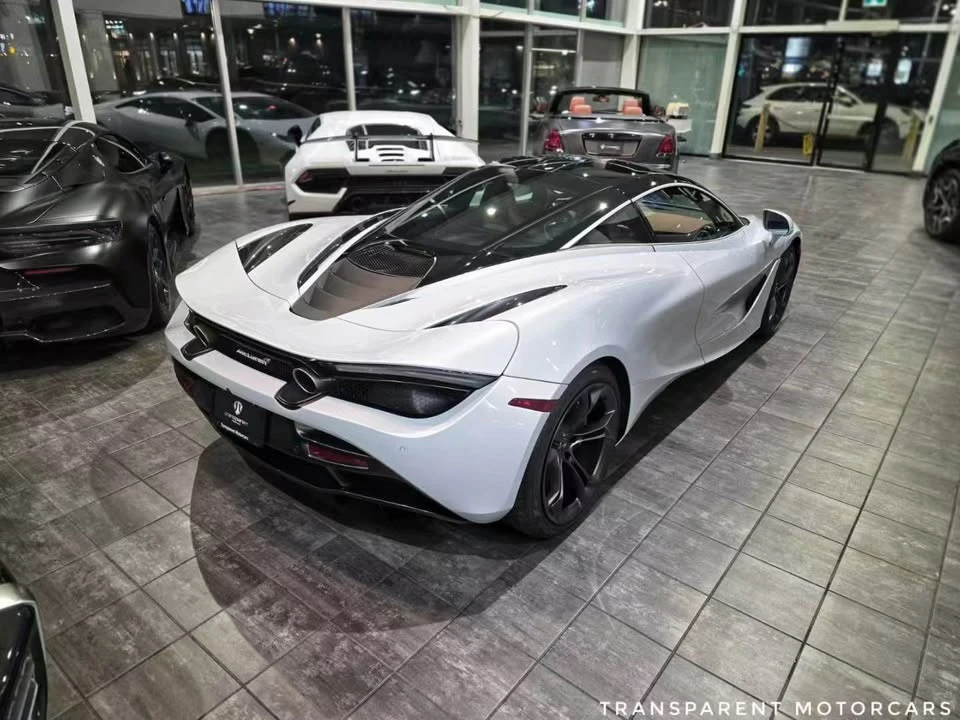 2018 McLaren 720S - Image 6 of 9