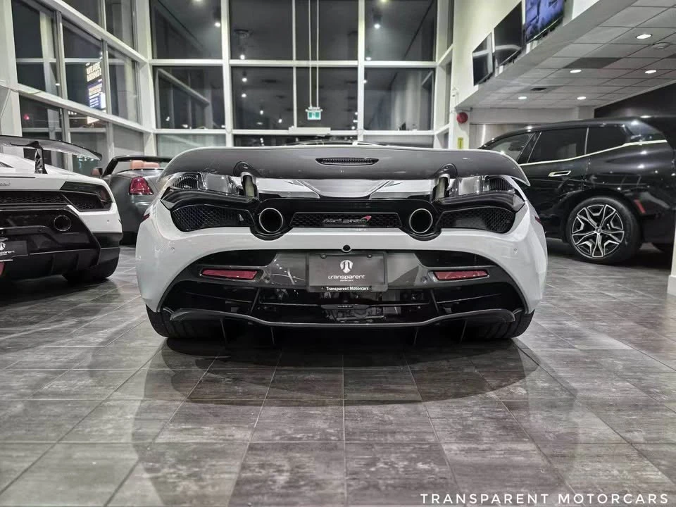 2018 McLaren 720S - Image 5 of 9