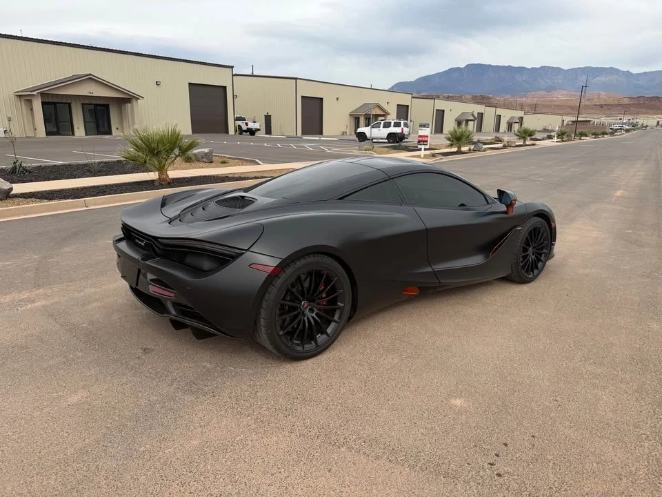 2018 McLaren 720S - Image 4 of 10